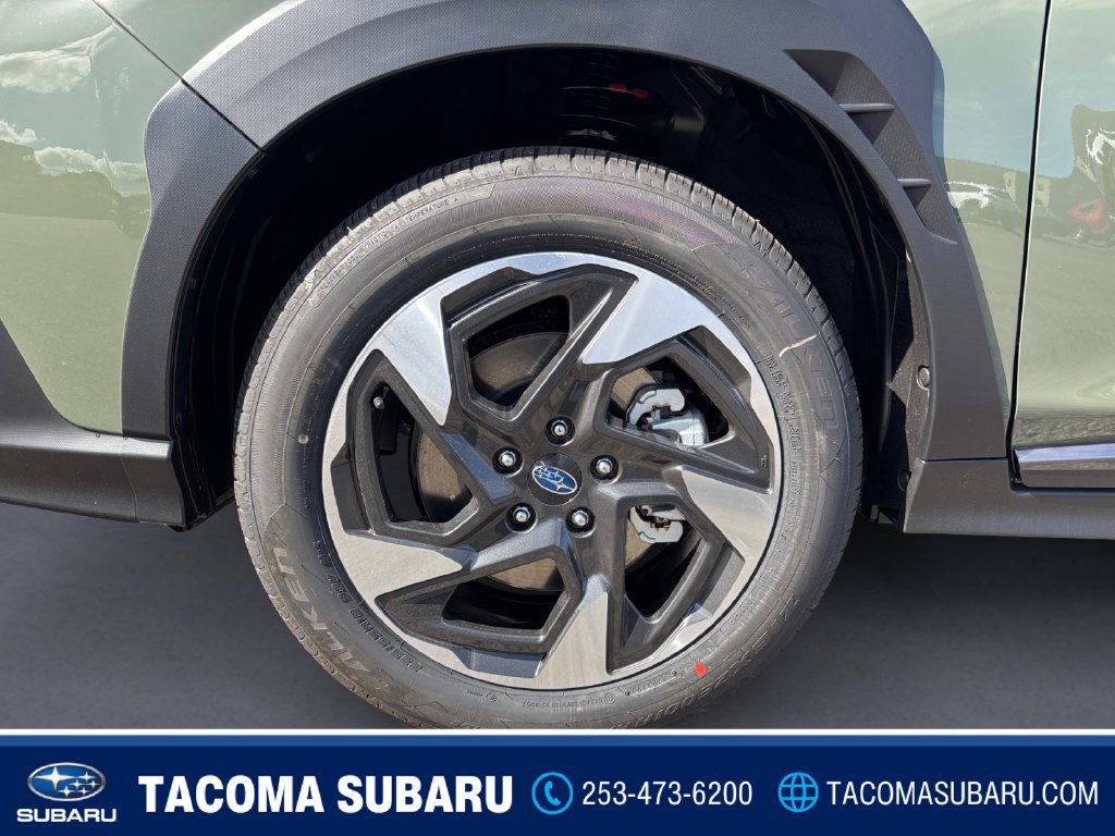 New 2026 Subaru Crosstrek 2.5i Limited AWD/4WD image 9