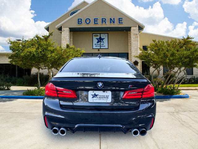 Used 2019 BMW M5 AWD/4WD image 3