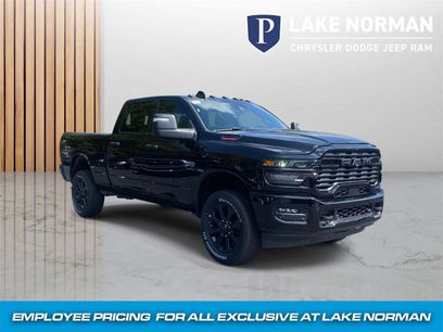 New 2026 RAM 2500 Big Horn