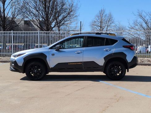Used 2024 Subaru Crosstrek 2.5i Wilderness image 9