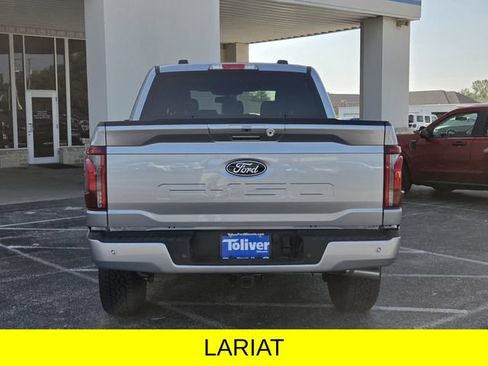 New 2026 Ford F150 Lariat w/ FX4 Off-Road Package AWD/4WD image 5