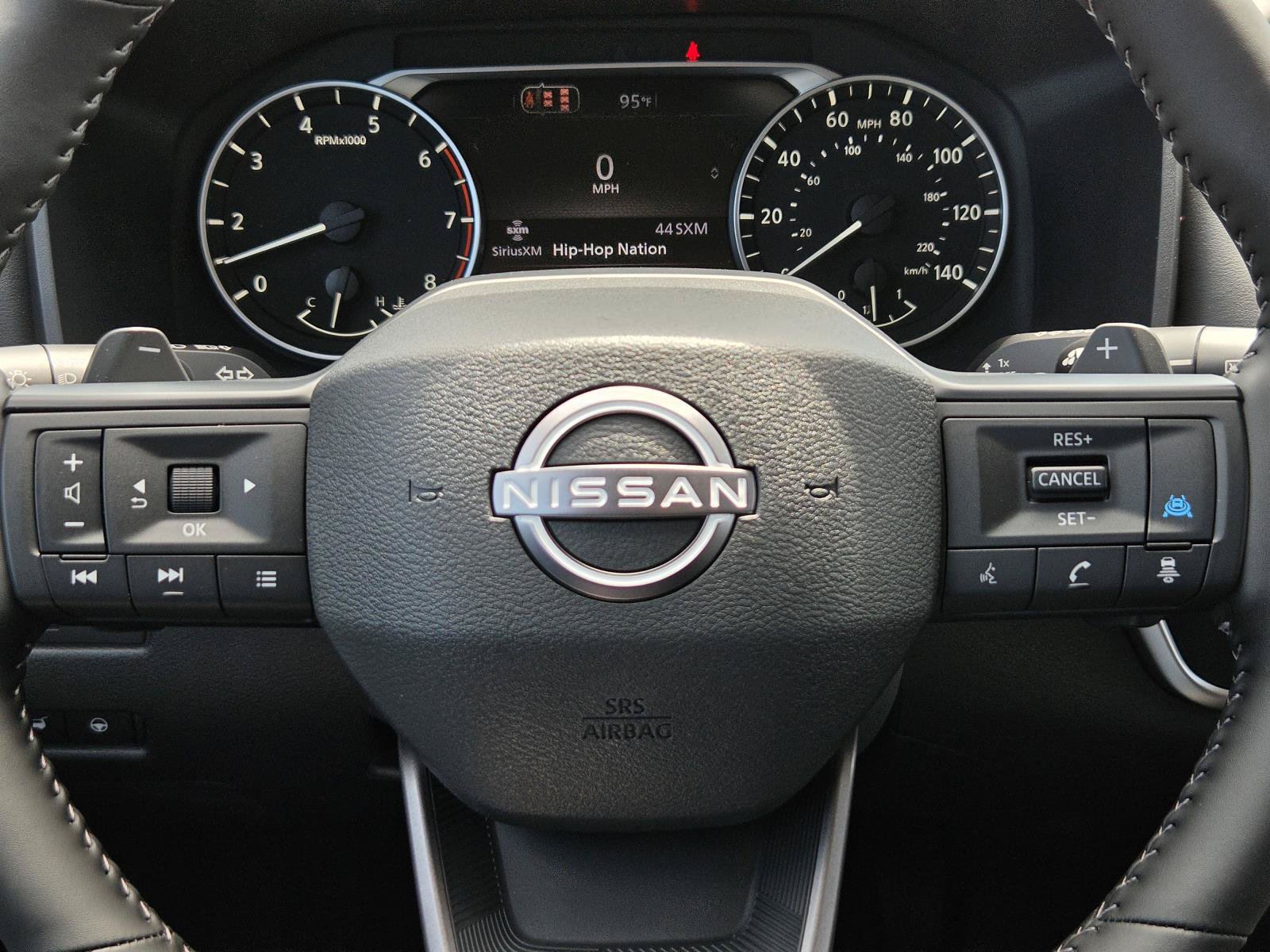 New 2026 Nissan Rogue SV FWD image 24