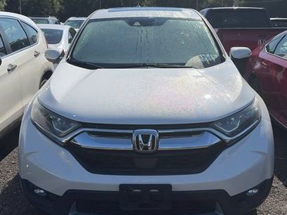 Used 2018 Honda CR-V EX-L