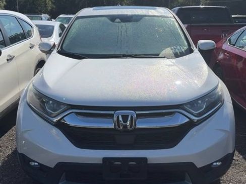Used 2018 Honda CR-V EX-L image 1