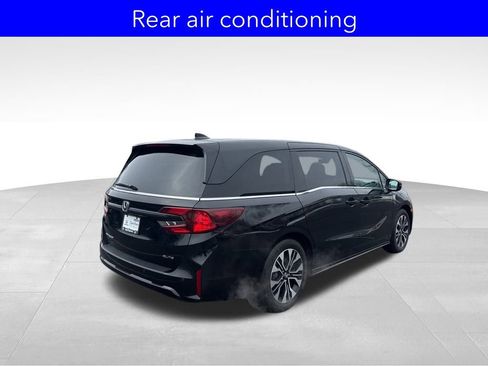 Certified 2026 Honda Odyssey Elite image 5
