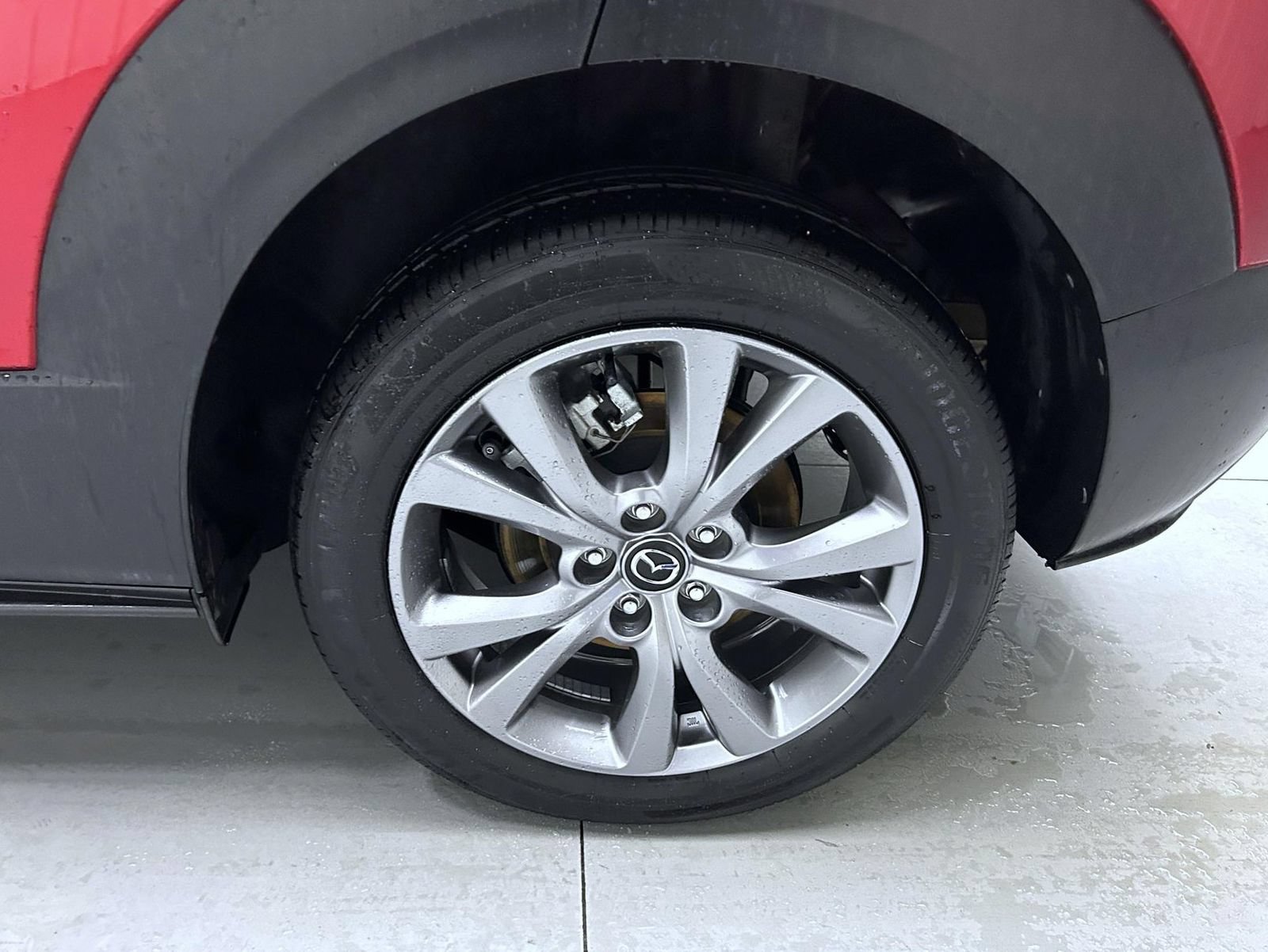 Certified 2024 MAZDA CX-30 AWD 2.5 S w/ Preferred Package image 22