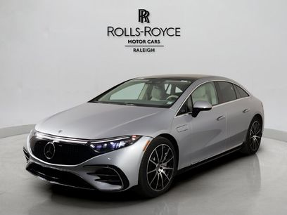 Used 2022 Mercedes-Benz EQS 450+ Sedan