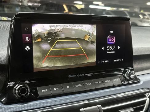 Certified 2023 Kia Seltos Nightfall Edition image 19