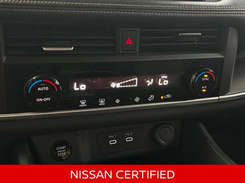Certified 2025 Nissan Rogue SV AWD/4WD image 21