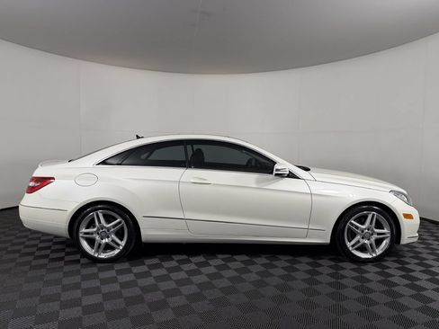 Used 2013 Mercedes-Benz E 350 Coupe image 4