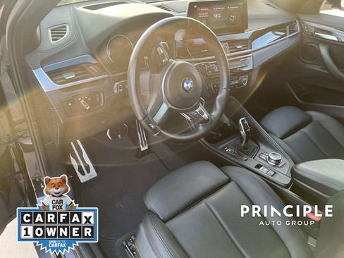 Used 2022 BMW X2 sDrive28i w/ M Sport X Package FWD image 17
