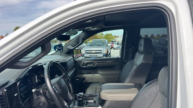 Certified 2024 Chevrolet Silverado 1500 ZR2 w/ ZR2 Bison Edition AWD/4WD image 19