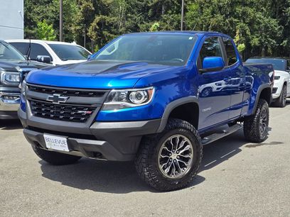 Used 2019 Chevrolet Colorado ZR2 w/ LPO, Power Package