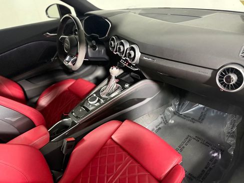 Used 2020 Audi TTS 2.0T Coupe w/ Competition Package AWD/4WD image 21