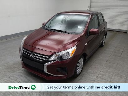 Used 2024 Mitsubishi Mirage ES