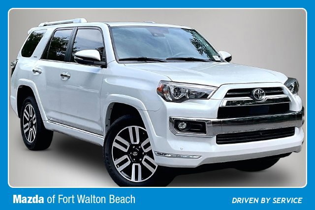 Used 2024 Toyota 4Runner Limited AWD/4WD image 1
