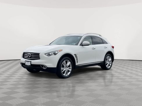 Used 2015 INFINITI QX70 AWD w/ Premium Package image 4