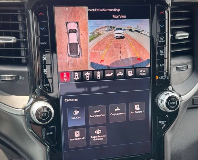 New 2027 RAM 3500 Big Horn AWD/4WD image 16