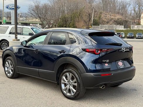 Used 2023 MAZDA CX-30 AWD 2.5 S w/ Preferred Package image 10
