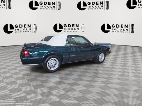 Used 1990 Ford Mustang LX image 9