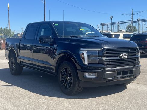 Used 2024 Ford F150 Platinum AWD/4WD image 14