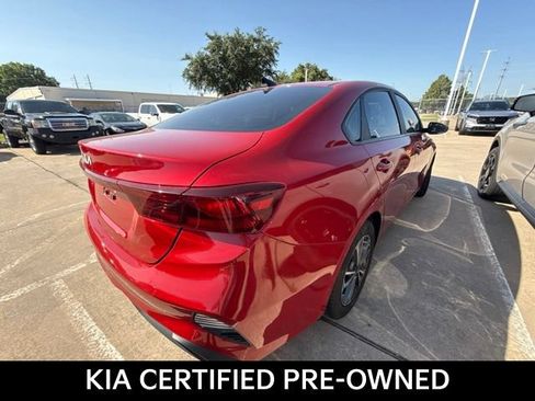 Certified 2024 Kia Forte LXS FWD image 4