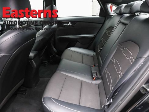 Used 2023 Kia Forte GT-Line w/ GT-Line Premium Package FWD image 22