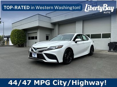 Used 2024 Toyota Camry XSE