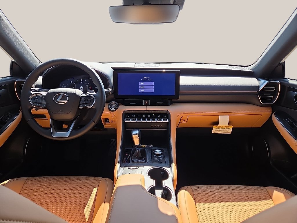 New 2026 Lexus IS 350 F Sport RWD image 16