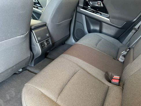 Used 2024 Subaru Solterra AWD/4WD image 4