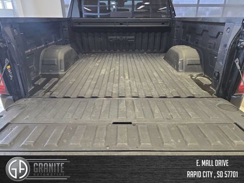 Used 2025 GMC Sierra 1500 AT4X AWD/4WD image 23