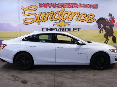 Used 2023 Chevrolet Malibu LT