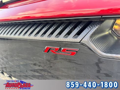 Used 2025 Chevrolet Equinox EV RS FWD image 14