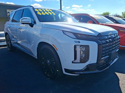 Used 2025 Hyundai Palisade Calligraphy