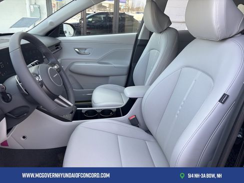 New 2026 Hyundai Kona SEL Premium image 9