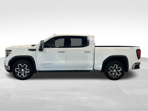 Used 2024 GMC Sierra 1500 SLT w/ SLT Premium Plus Package AWD/4WD image 4