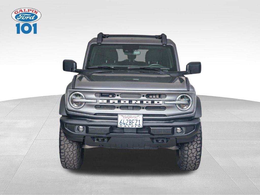 Certified 2024 Ford Bronco Big Bend AWD/4WD image 2