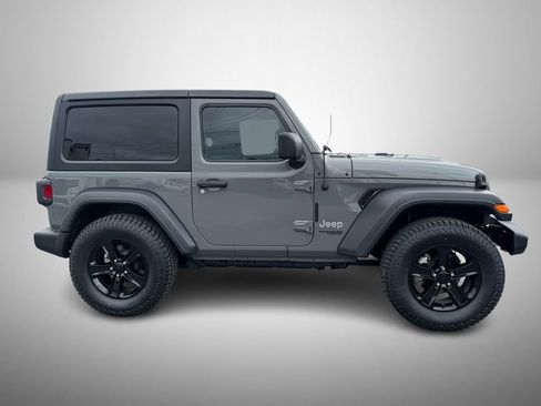 Used 2020 Jeep Wrangler Sport AWD/4WD image 5