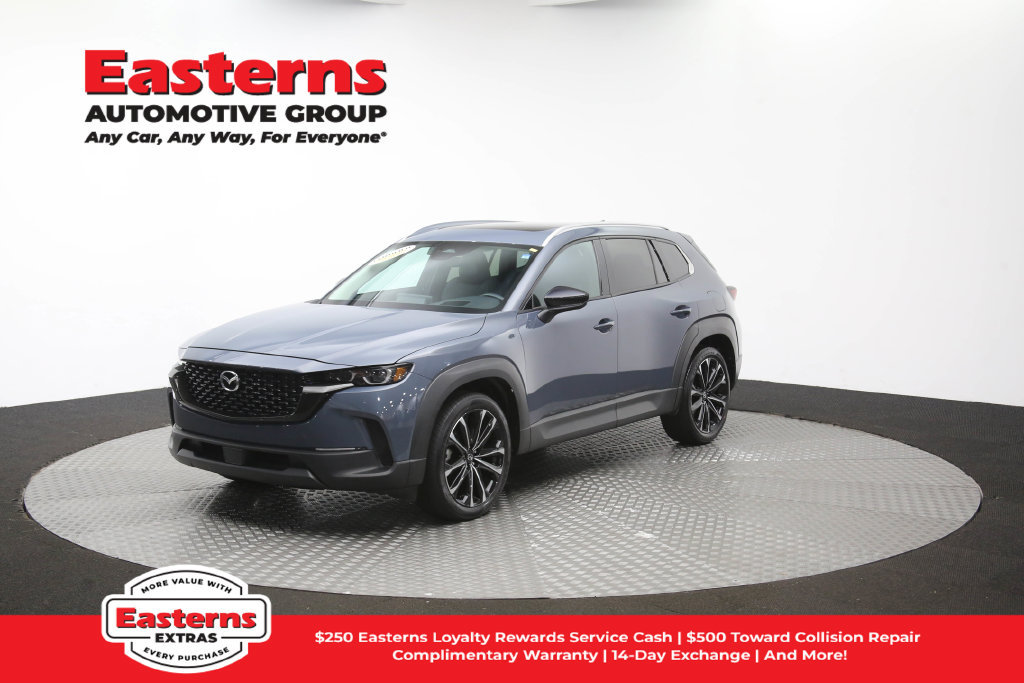 Used 2025 MAZDA CX-50 AWD 2.5 S w/ Premium Plus Pkg image 59
