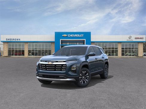 New 2026 Chevrolet Equinox LT w/ Convenience Package II image 8