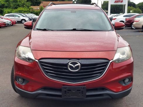 Used 2015 MAZDA CX-9 Grand Touring w/ GT Technology Package AWD/4WD image 2