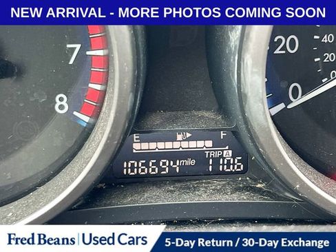 Used 2012 MAZDA MAZDA3 i Grand Touring w/ Tech Pkg image 10