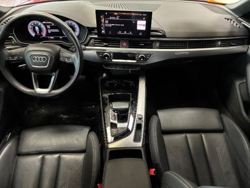 Used 2021 Audi A5 2.0T Premium Plus w/ Premium Plus image 17