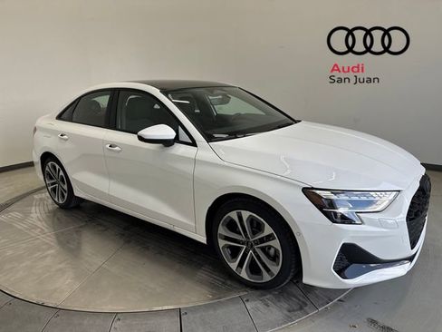 New 2026 Audi A3 2.0T Premium Plus AWD/4WD image 39