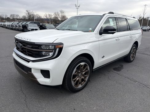 New 2026 Ford Expedition Max King Ranch AWD/4WD image 8