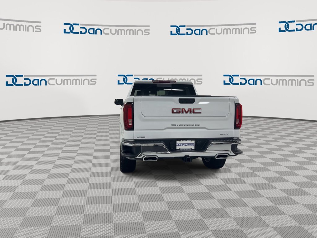 Used 2026 GMC Sierra 1500 SLT w/ SLT Premium Package AWD/4WD image 7
