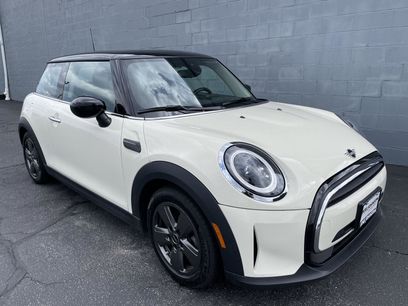 Used 2023 MINI Cooper 2-Door Hardtop