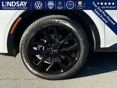 Used 2022 Kia Sorento SX image 8