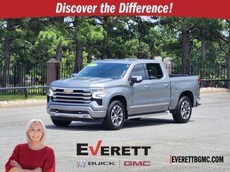 Used 2024 Chevrolet Silverado 1500 High Country w/ Technology Package AWD/4WD video 1