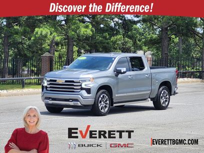 Used 2024 Chevrolet Silverado 1500 High Country w/ Technology Package